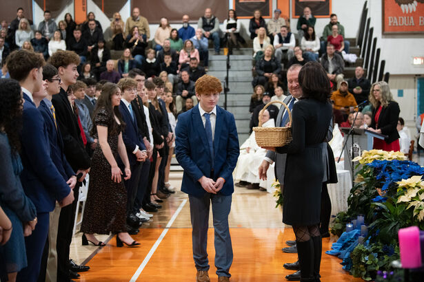 Junior Ring Ceremony and Reception - Class of 2027