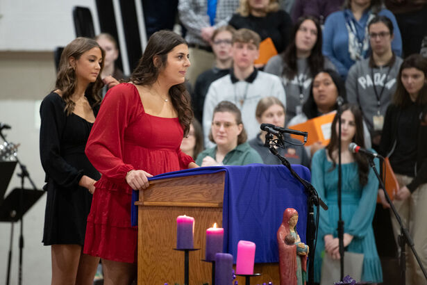 Immaculate Conception Mass 2025