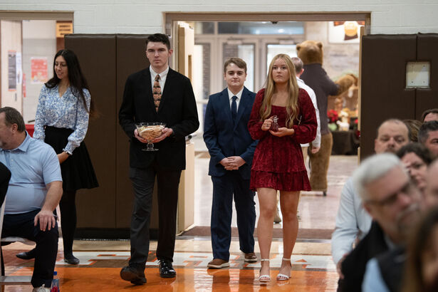 Immaculate Conception Mass 2025