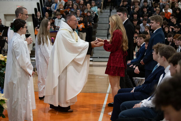 Immaculate Conception Mass 2025