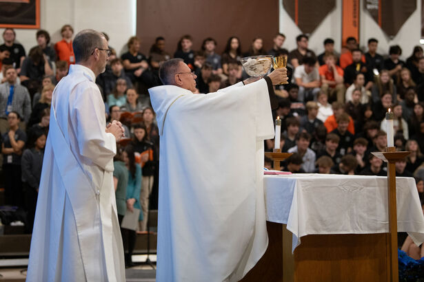 Immaculate Conception Mass 2025