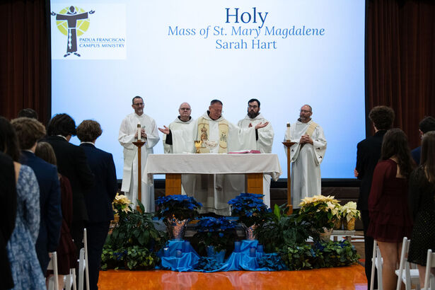 Immaculate Conception Mass 2025