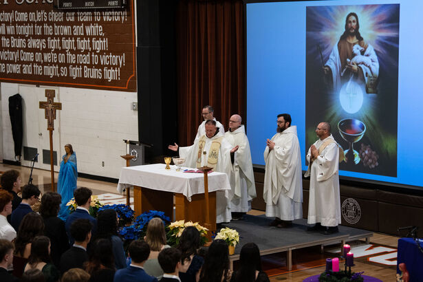 Immaculate Conception Mass 2025