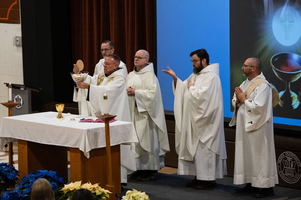 Immaculate Conception Mass 2025