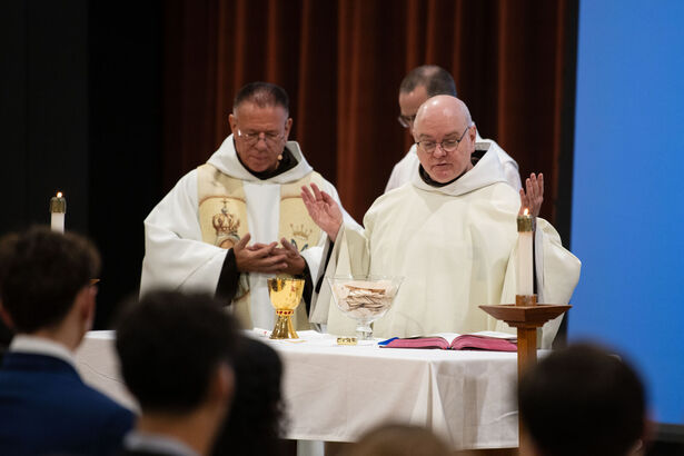 Immaculate Conception Mass 2025