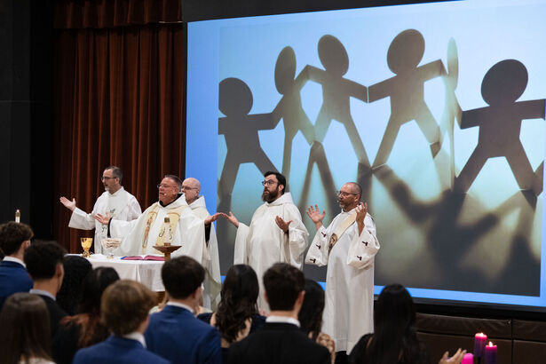 Immaculate Conception Mass 2025