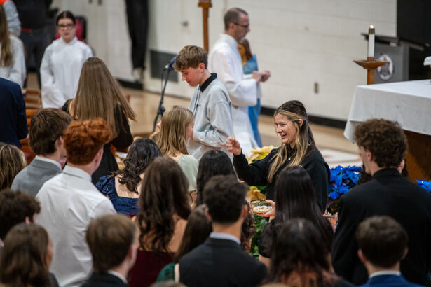 Immaculate Conception Mass 2025