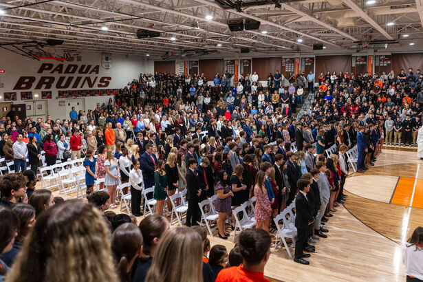 Junior Ring Ceremony – Class of 2026