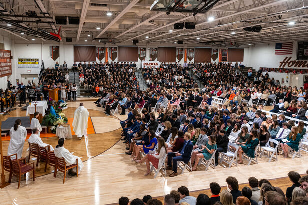 Junior Ring Ceremony – Class of 2026