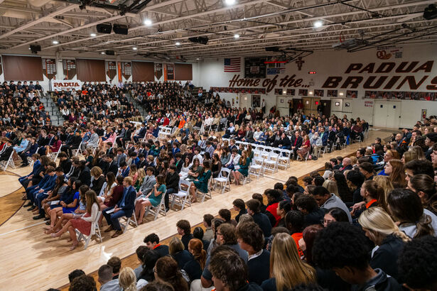 Junior Ring Ceremony – Class of 2026