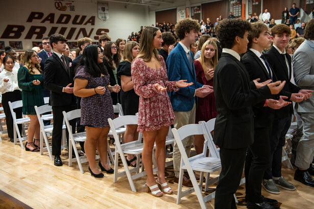 Junior Ring Ceremony – Class of 2026
