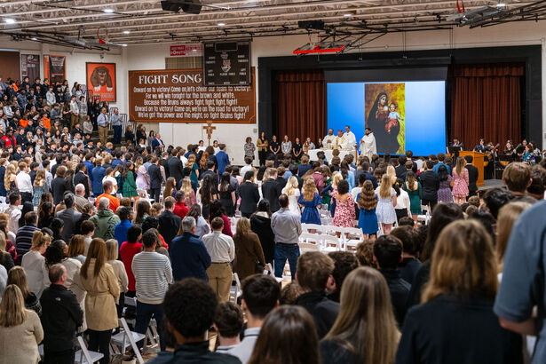 Junior Ring Ceremony – Class of 2026