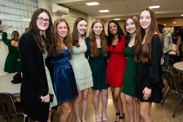 Junior Ring Ceremony – Class of 2026