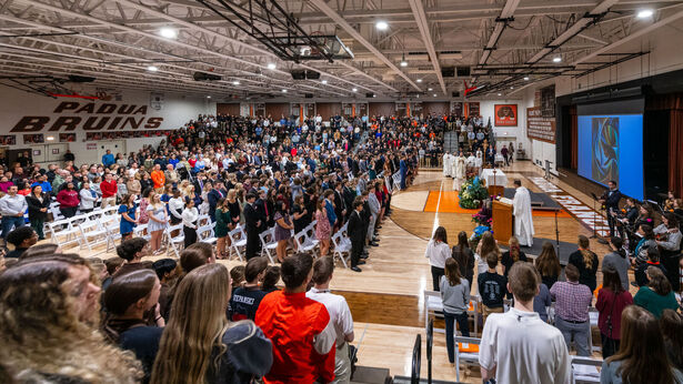 Junior Ring Ceremony – Class of 2026