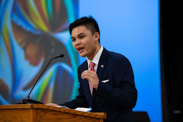 Junior Ring Ceremony – Class of 2026
