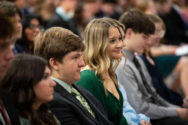 Junior Ring Ceremony – Class of 2026