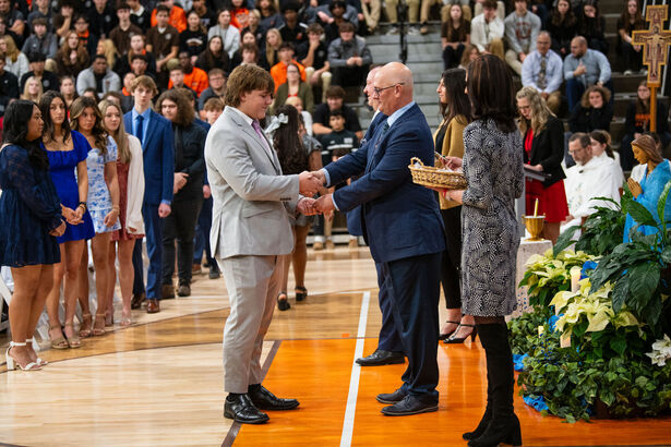 Junior Ring Ceremony – Class of 2026