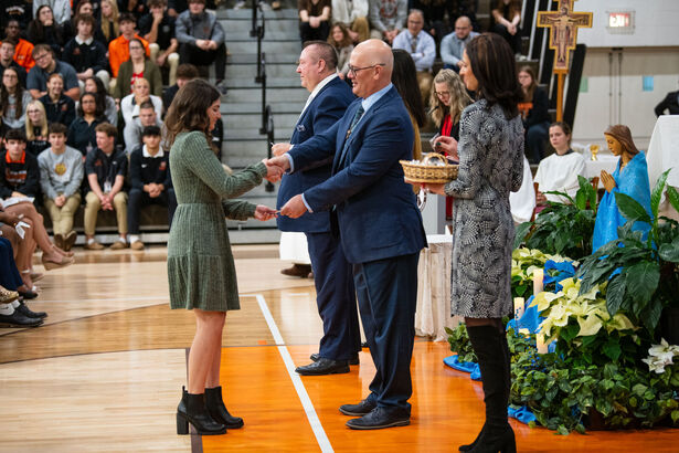 Junior Ring Ceremony – Class of 2026