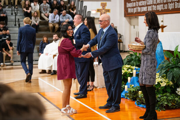 Junior Ring Ceremony – Class of 2026