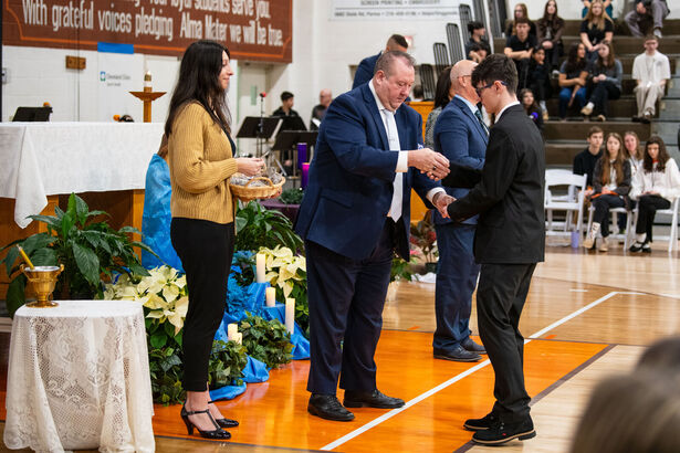 Junior Ring Ceremony – Class of 2026