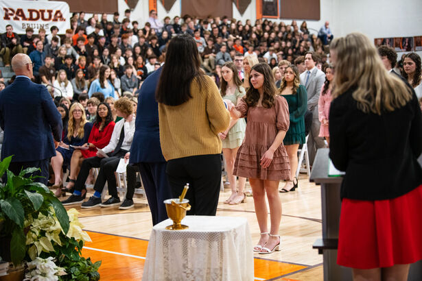 Junior Ring Ceremony – Class of 2026