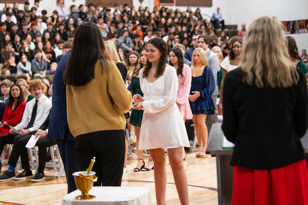 Junior Ring Ceremony – Class of 2026