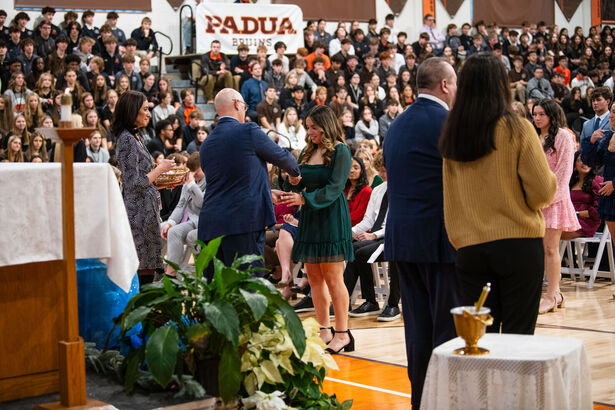 Junior Ring Ceremony – Class of 2026