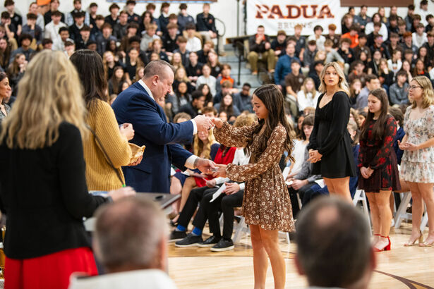 Junior Ring Ceremony – Class of 2026