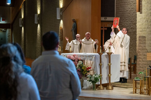 2025 Baccalaureate Mass 