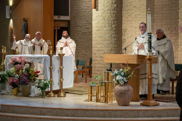 2025 Baccalaureate Mass 