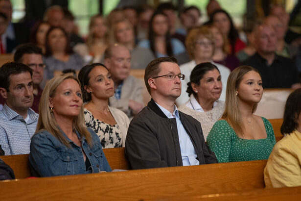 2025 Baccalaureate Mass 