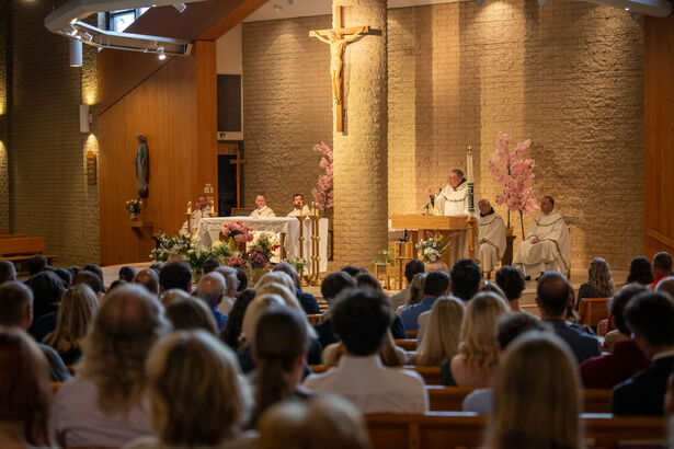 2025 Baccalaureate Mass 