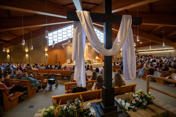 2025 Baccalaureate Mass 