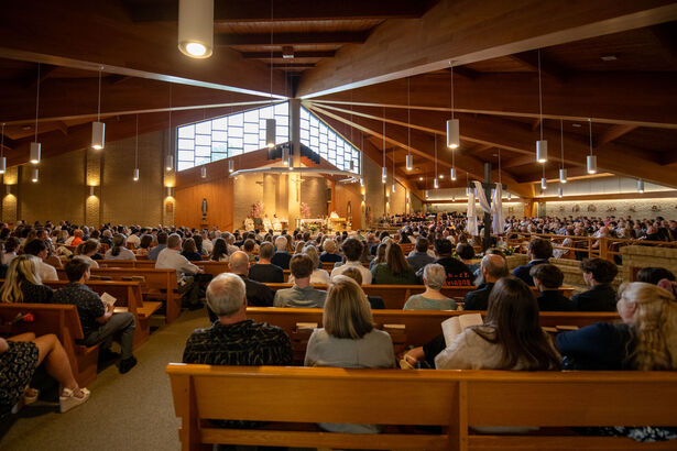 2025 Baccalaureate Mass 