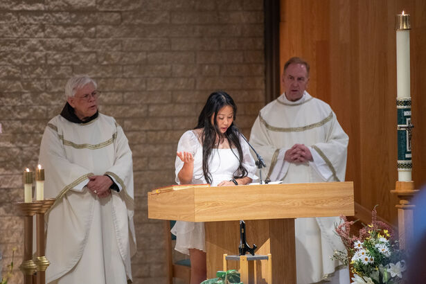 2025 Baccalaureate Mass 