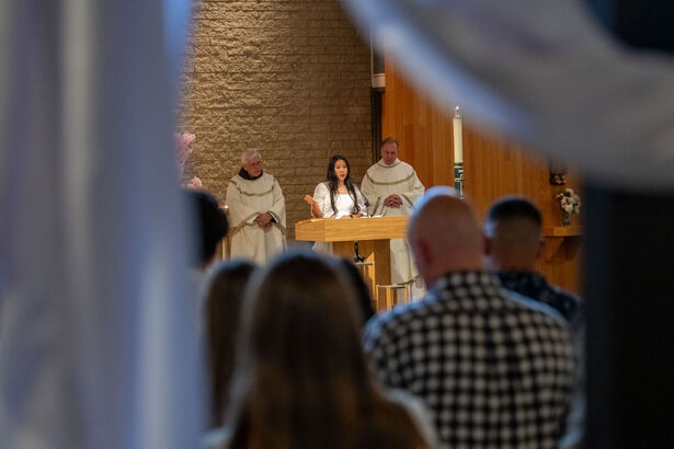 2025 Baccalaureate Mass 