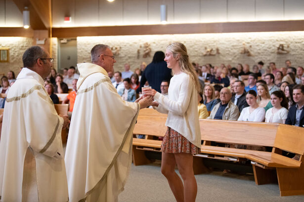 2025 Baccalaureate Mass 