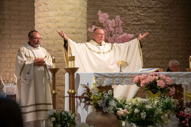 2025 Baccalaureate Mass 