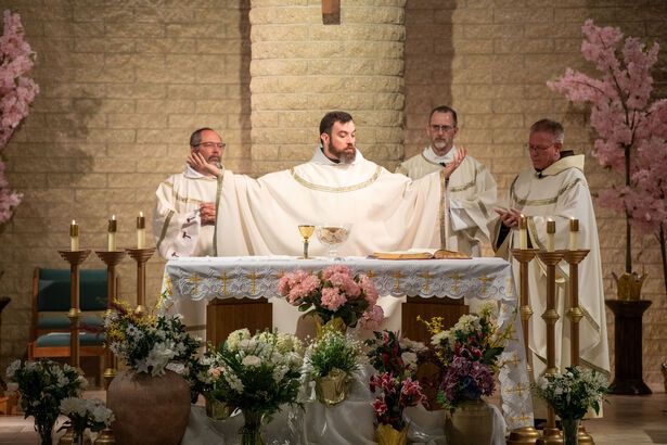 2025 Baccalaureate Mass 