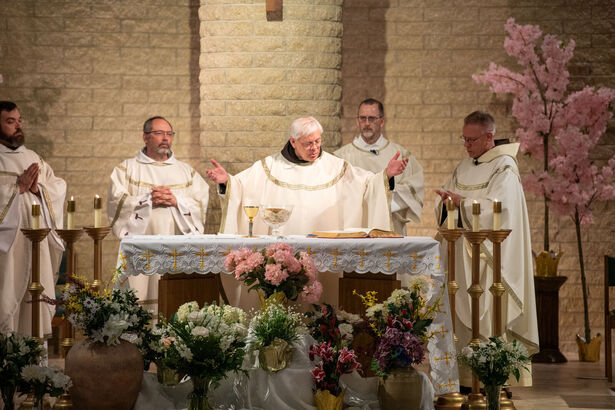2025 Baccalaureate Mass 