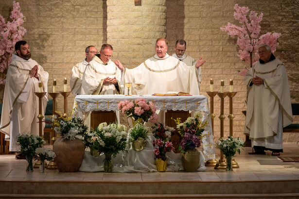 2025 Baccalaureate Mass 