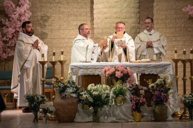 2025 Baccalaureate Mass 
