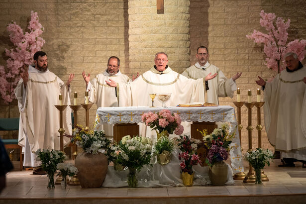 2025 Baccalaureate Mass 