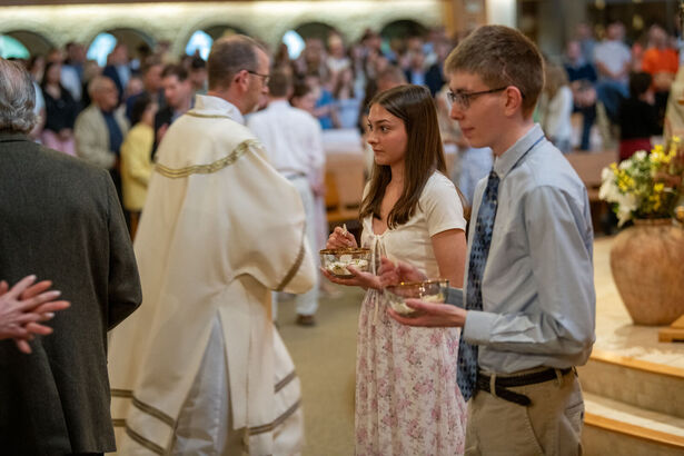 2025 Baccalaureate Mass 