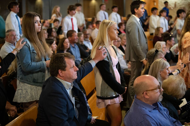 2025 Baccalaureate Mass 