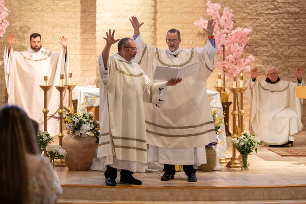 2025 Baccalaureate Mass 