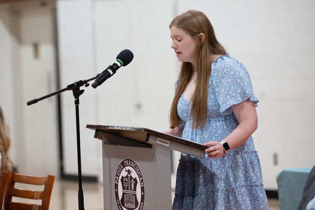 National Honor Society 2026 Induction Ceremony