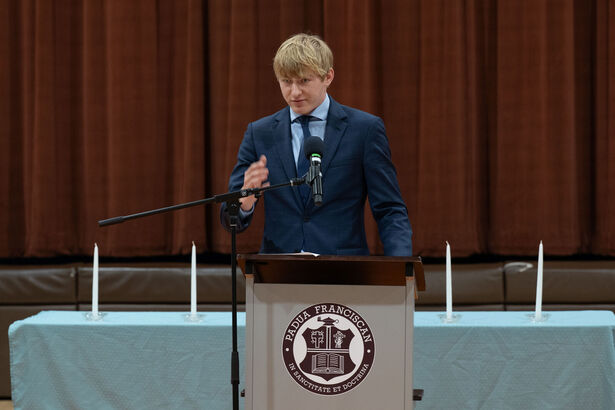 National Honor Society 2026 Induction Ceremony