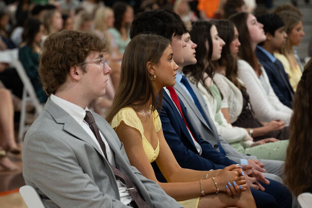 National Honor Society 2026 Induction Ceremony
