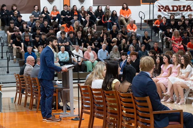 National Honor Society 2026 Induction Ceremony